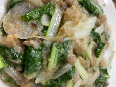 芋头小白菜-无招牌