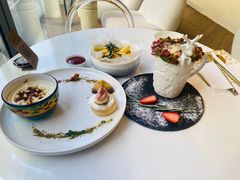 -伊斯坦布尔土耳其清真咖啡餐厅