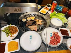 -東盛炭烤自助料理(浦东文峰广场店)