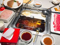 -海底捞火锅(万科广场店)