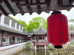 -上海醉白池公园