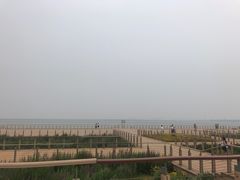 -东疆建设开发纪念公园