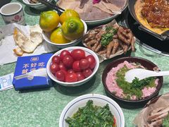 -憨铁匠老火锅(龙岗万科里店)