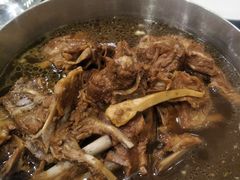 -蝎王府羊蝎子(西直门店)