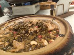 青雪菜肥肠-金陵后厨·南京菜(新街口秣陵路店)