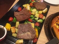 -必胜客(包头万达店)