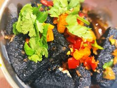 -自黑豆夫·臭豆腐夹馍(四海唐人街店)