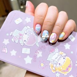-小小美甲美睫