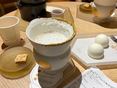 盐边乳茶-tea'stone (万象天地店)