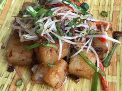 XO酱炒萝卜糕-一笼小幸运