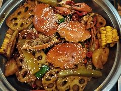 -寻蟹记(万家丽店)