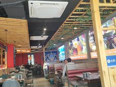 -由衷贵州酸汤牛肉火锅(新桥店)