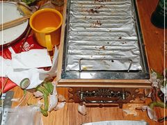-喝丢一只鞋海鲜烧烤·海肠捞饭(文体街店)