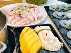 -嗲嗲的椰子鸡(亚龙湾总店)