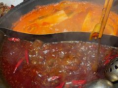 -萍姐火锅·公路夜市(武汉首店)