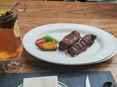 -食间牛排(湖西路店)