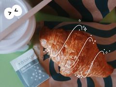 法式香酥可颂-星巴克(北京万科时代广场店)