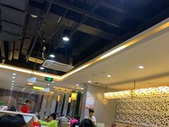 大堂-福成自助烤肉(华冠天地城关店)