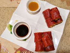 金沙红米肠-点都德(大茶楼店)