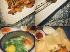 -巴扎美食·新疆菜·西域歌舞表演餐厅(新疆大厦店)