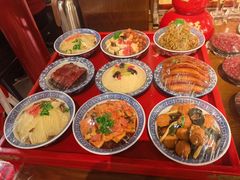 -蓝田九大碗民俗食府(蓝田店)