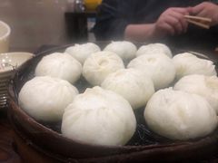 -舒小笼松针小笼包