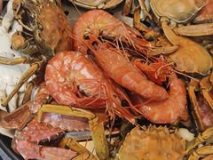 -半岛听涛蒸汽海鲜自助(K11店)