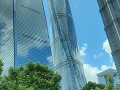 -陆家嘴中心绿地