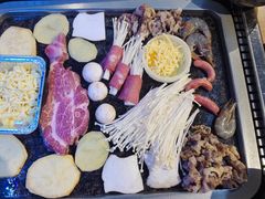 -火牛火韩式烤肉韩国料理(韩乐坊店)
