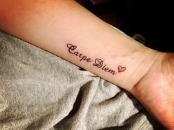 -幸运7纹身刺青Lucky7tattoo