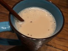 手打桂花奶茶-馬蘭花開(车站大道店)