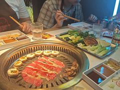 -杨记齐齐哈尔烤肉(总店)