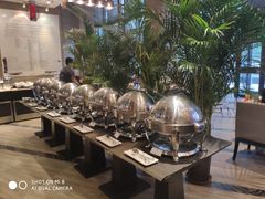 -阳光壹佰美爵酒店-绿洲西餐厅