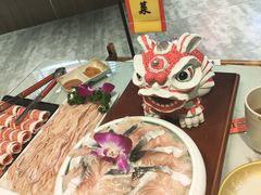 -蜀门红涮烤火锅(桥南盛华大厦店)