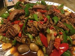 -小院烤肉(公园南路店)