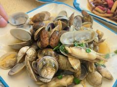 -渔中舟海鲜大排档(普陀沈家门店)