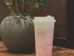 鲜榨粒粒蜜桃-阿嬷手作(南宁青秀万达店)