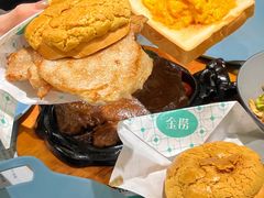 -金捞茶餐室(祐汉兴隆楼店)