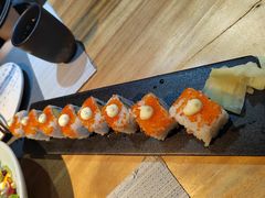 -森味薪火烧•烧鸟居酒屋•日本料理(望京店)