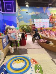 -卡通尼乐园·生日会(烟台永旺店)