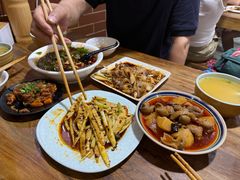 -朱大嘴肥肠血旺(福字街店)