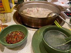 -润园四季椰子鸡火锅(海上世界店)