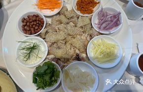Hai Xiang Wan Lo Chicken