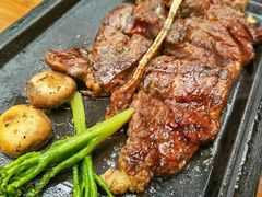 -食间牛排(湖西路店)