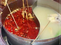 -乐山串串香老火锅(鼓楼店)