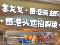 -金戈戈香港豉油鸡(皇庭广场店)