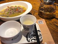 酸湯肥牛-江湖情酸菜鱼(万菱汇店)