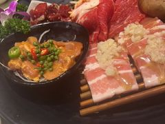 -猫爪爪原切自助烤肉(观音桥阳光世纪店)