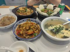 -小秦淮·南京土菜(新亭西路店)