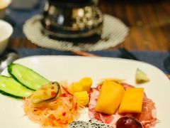 -上海中星铂尔曼大酒店 汇·西餐厅